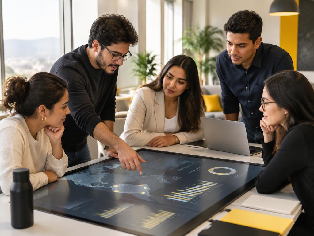 Equipo de Datos, IA y automatización