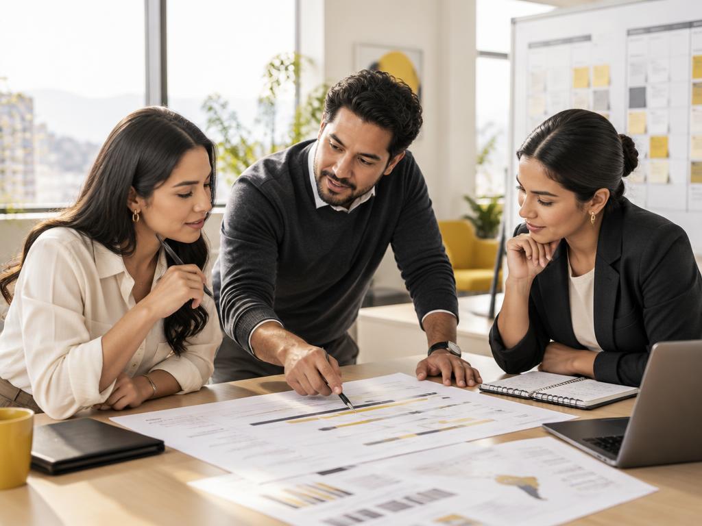 Equipo de Gestión de programas y portafolio